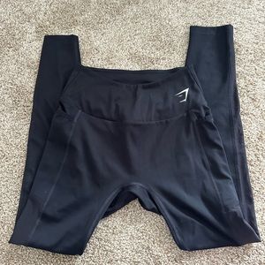 Women’s Gymshark Lifting Club Leggings size medium